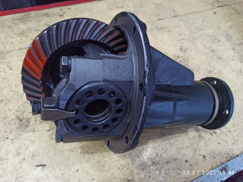 Редуктор дамас (Китай)