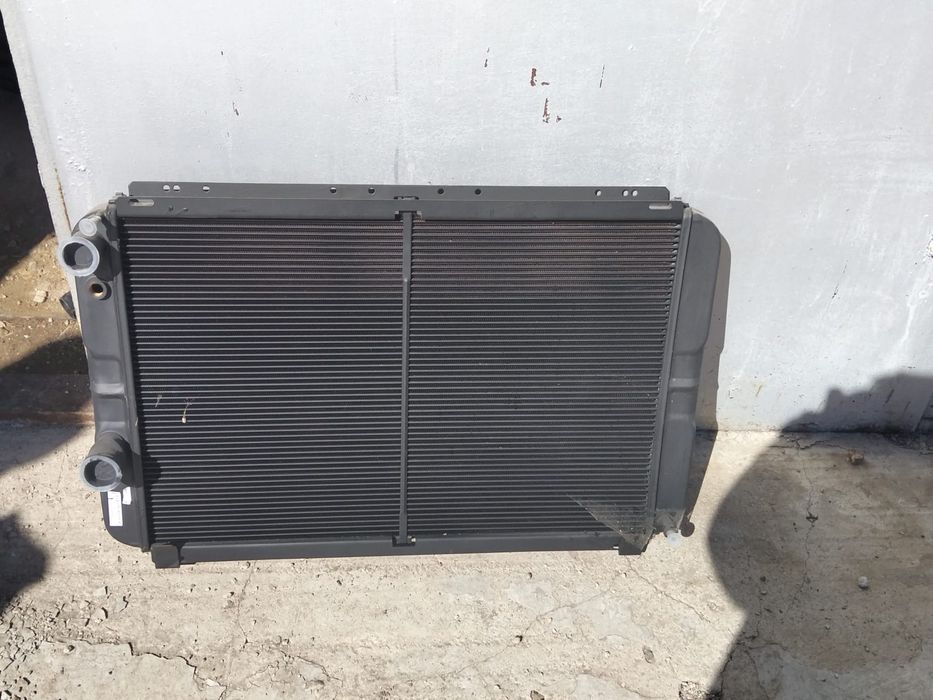 Радиатор на уаз патриот
