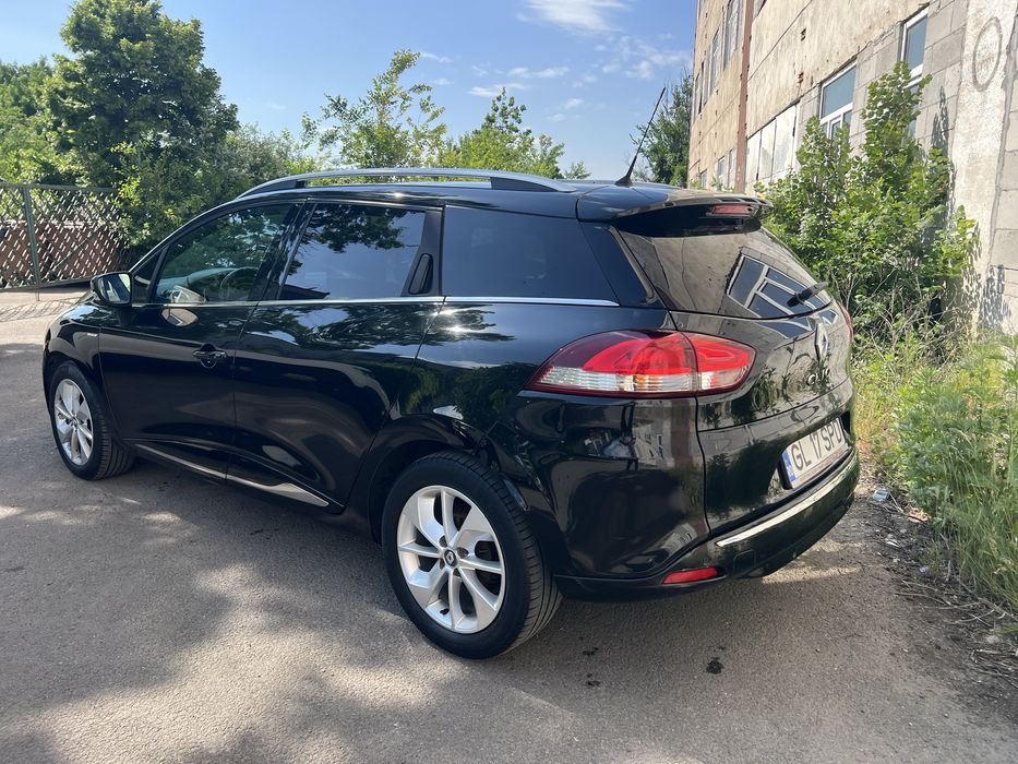 Renault Clio 1.5dci 2017