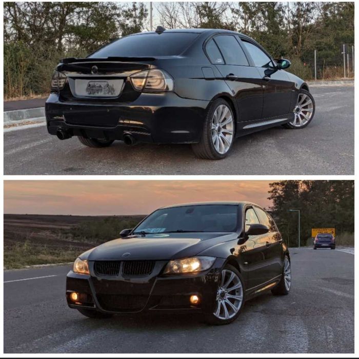 BMW Seria 3 E90 320d M Pachet/Navi