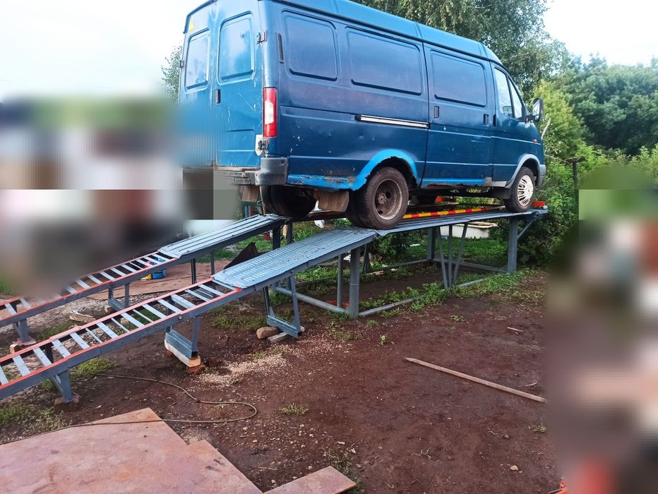 Эстакада новая продам