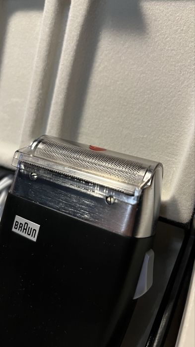 Braun sixtant din 1969