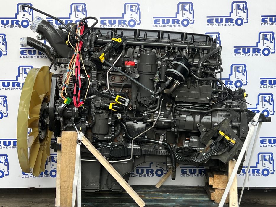 motor daf mx13 315 h3 430cp euro 6 2208546