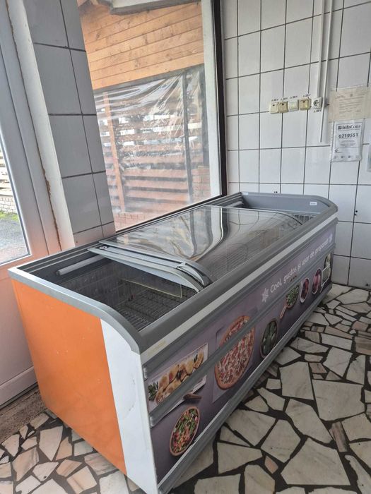 Vând afacere la cheie-Pescărie Curtea de Argeș