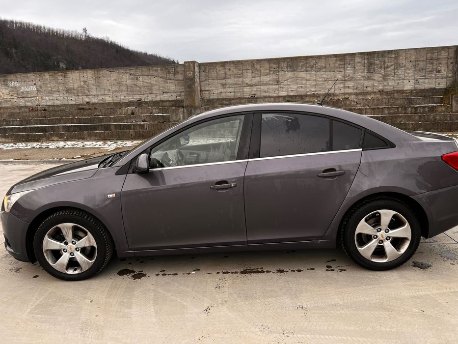 Chevrolet Cruze LT