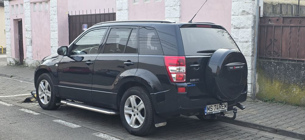 Vand Suzuki Grand vitara 1.9 DDIS