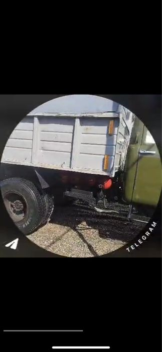 Продам зил 4502после капремонта 1994г
