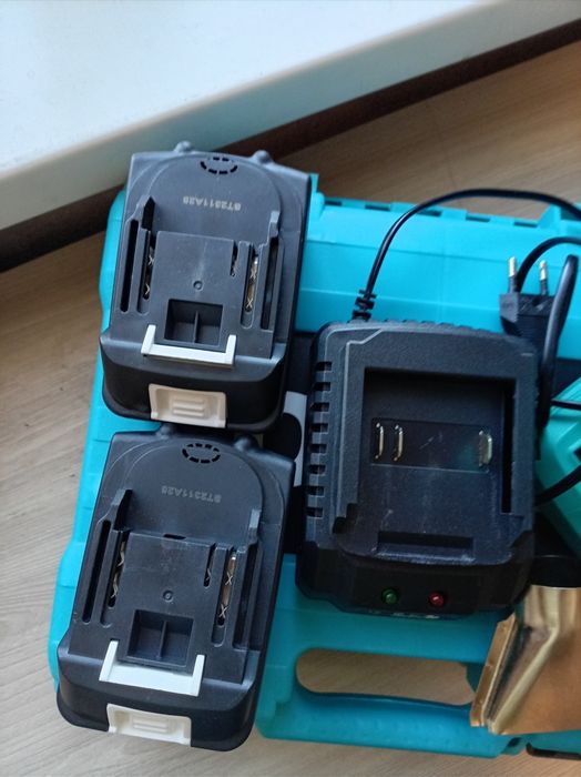 Продам строительный фен