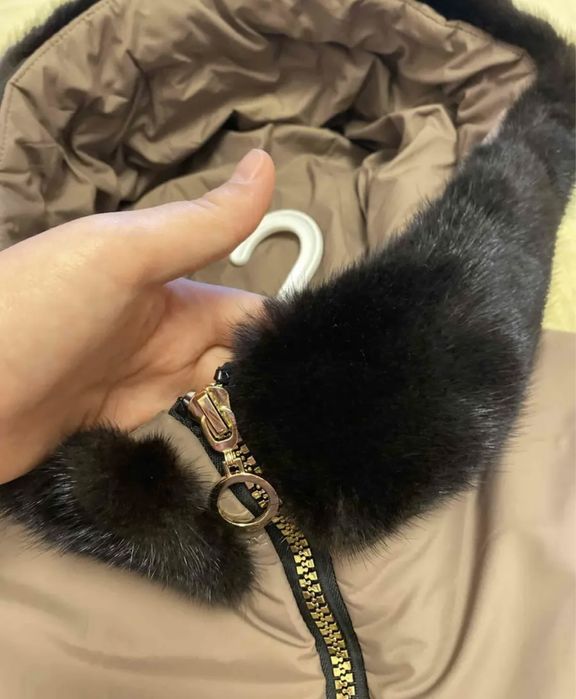 Продается зимний пуховик. Новый.