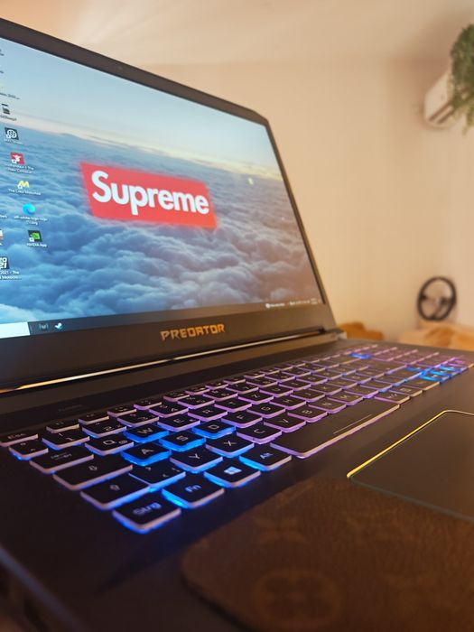 Laptop gaming Acer Predator