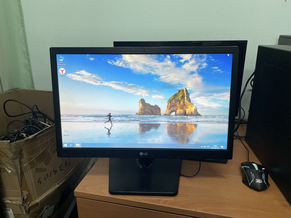 Мониторы 19 дюйм