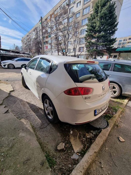 Seat Leon 2009 година