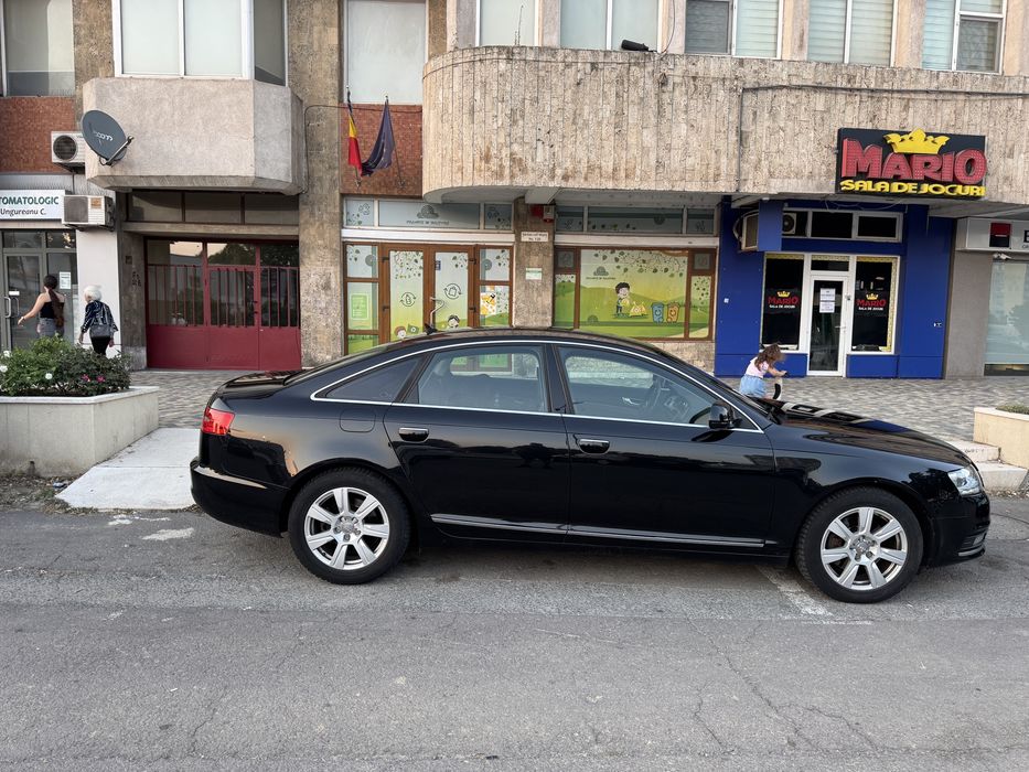 Audi a6 c6 2010.