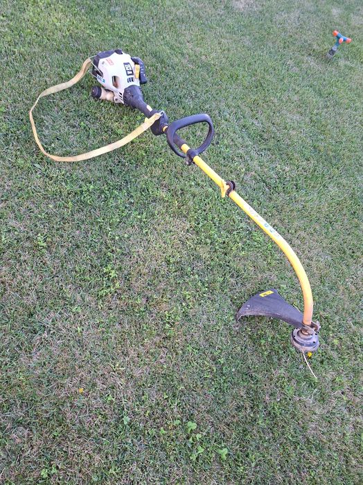 Бензинов  тример  Ryobi