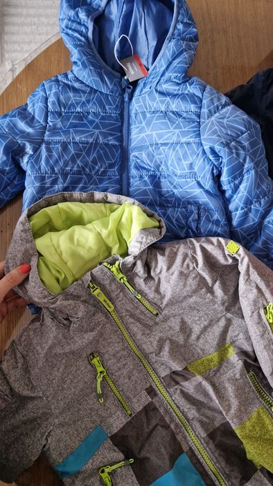 4 якенца в размер 92/98