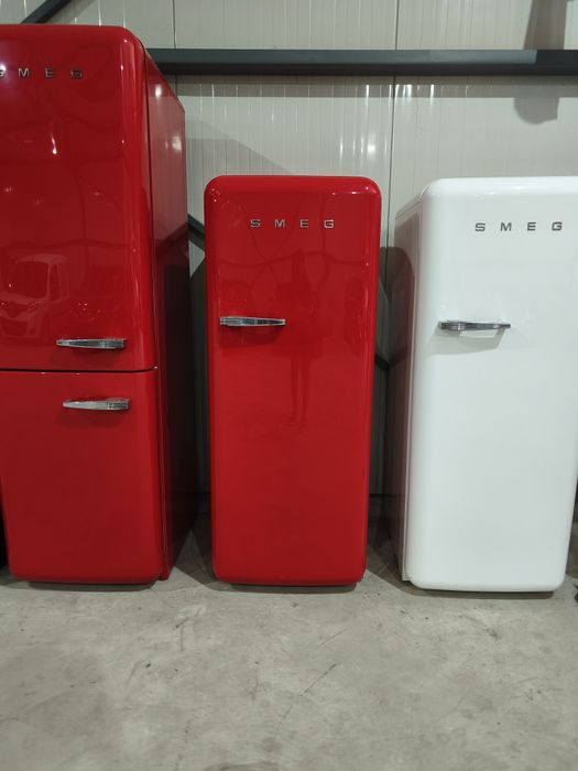 Хладилници SMEG внос от Германия