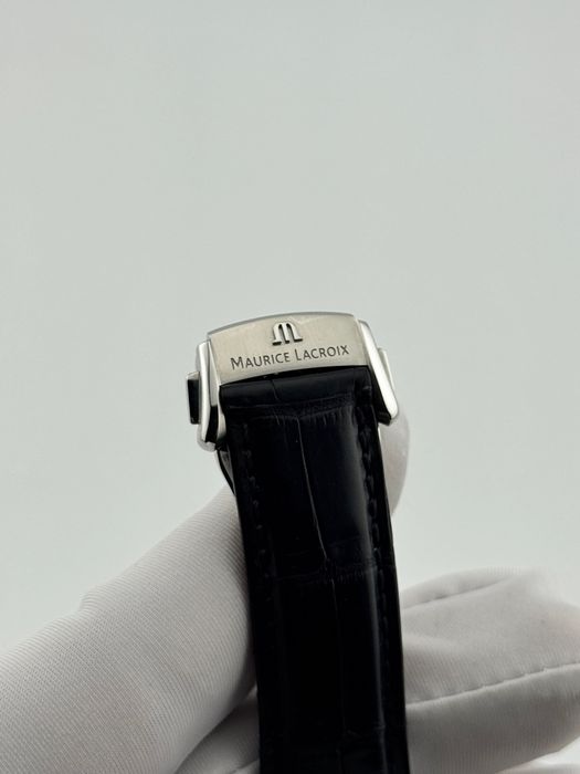 Наручные часы Maurice Lacroix Masterpiece Skeleton