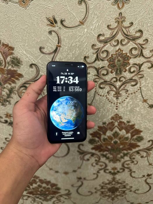 iphone x sotiladi