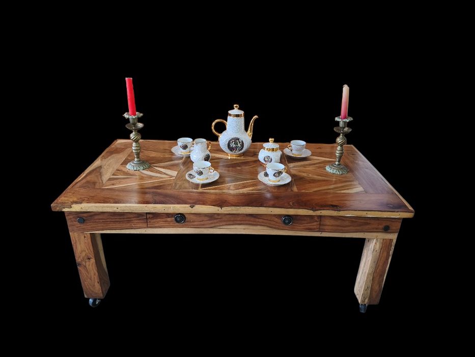 Măsuță de cafea mexicană