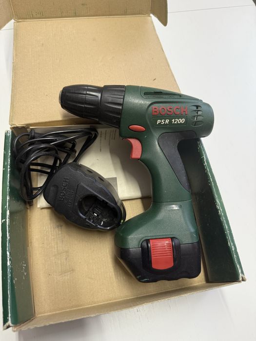 Autofiletanta Bosch PSR1200