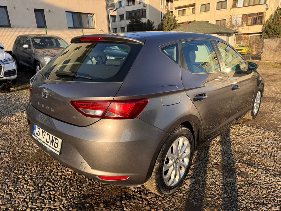 SEAT Leon 2014 — imagine 3