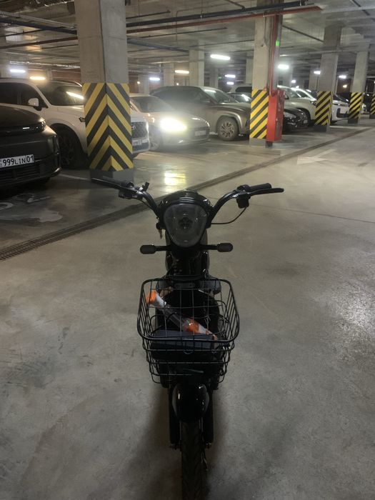 Электровилосипед sk8 (ск8)