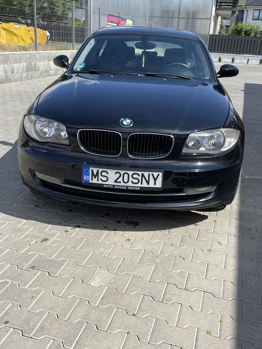 Bmw 118i facelift 2009 euro 5