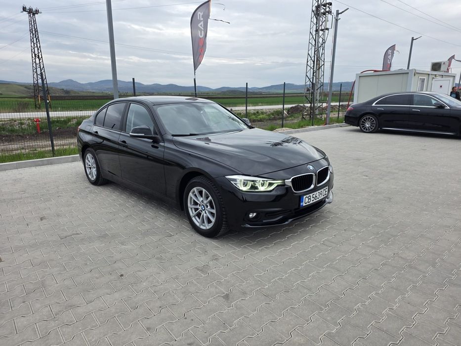 BMV 320 XDrive Facelift