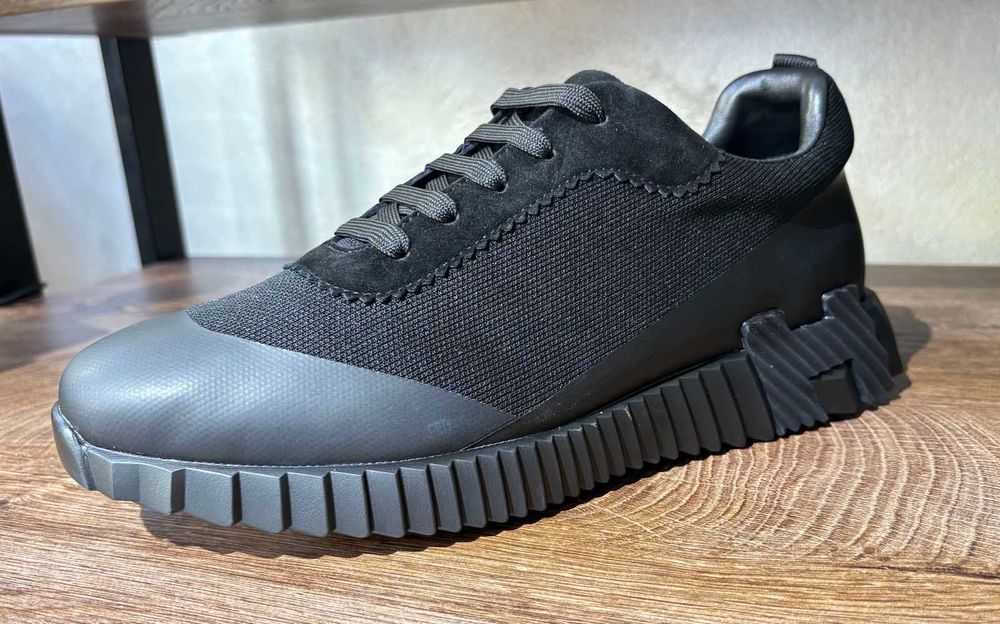 HERMES Bouncing Sneaker