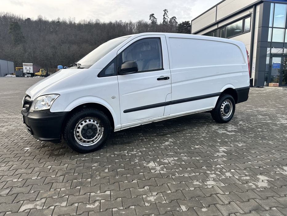 Mercedes Vito 2.2 CDI 2014