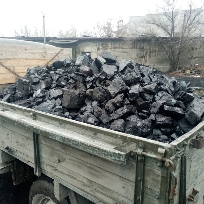 Уголь каражыринский