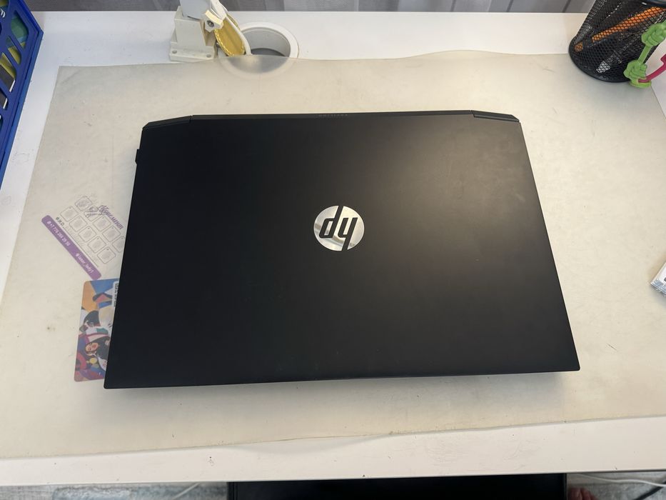 ноутбук HP Pavillion