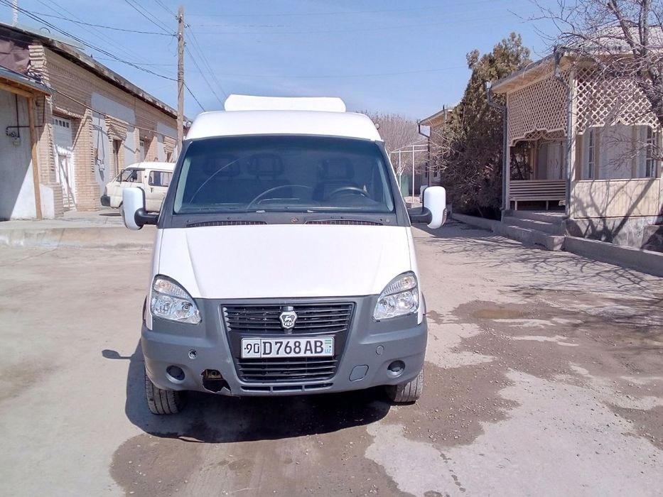 Gazel biznes sotiladi