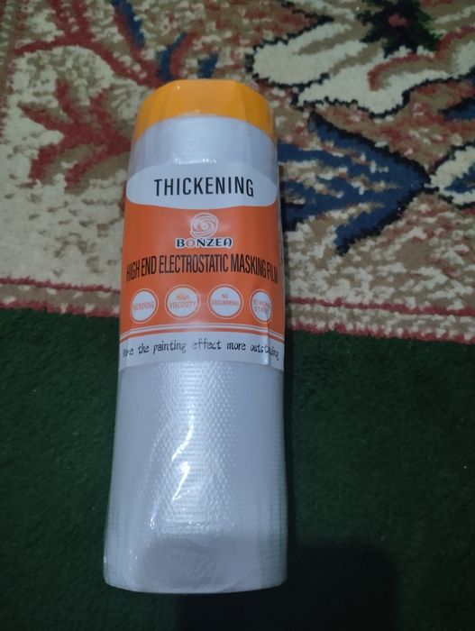 Пленка укрывная для дома