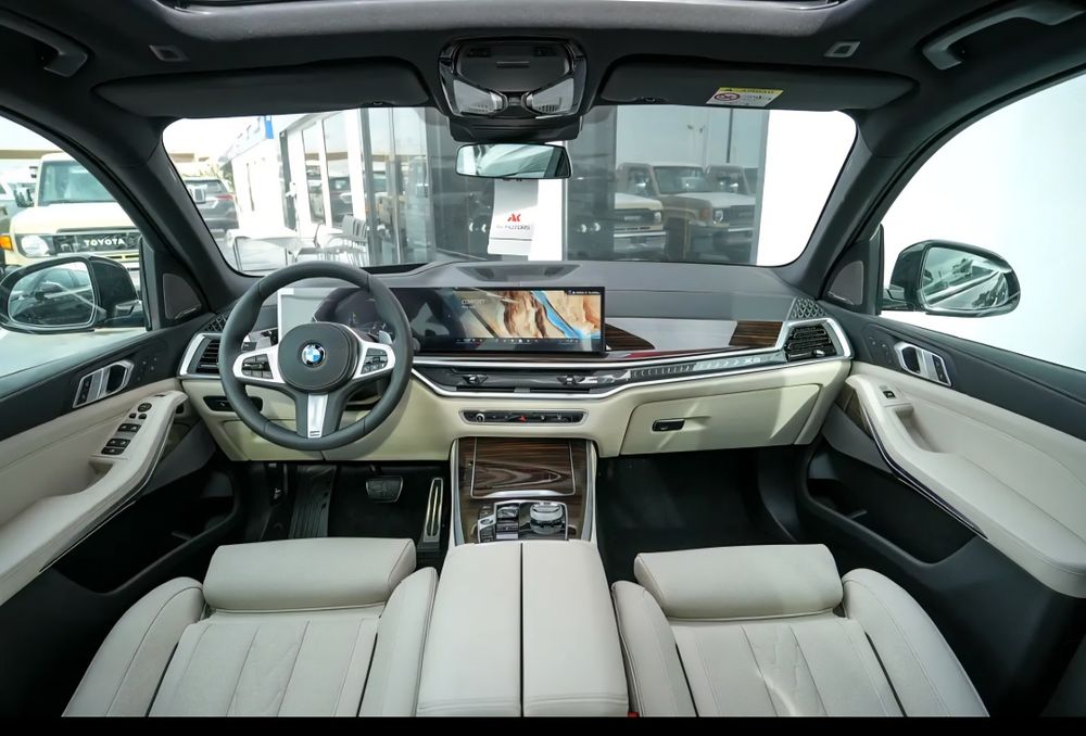 BMW X5 2026 — 5