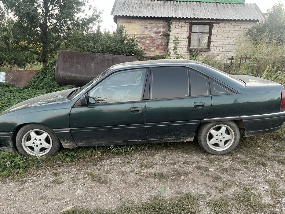 Продам опель 1993г