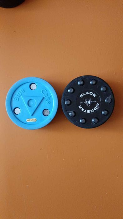 Тренировочная шайба.