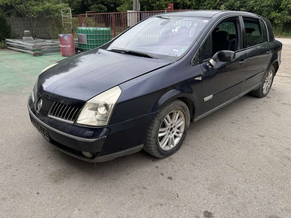 Renault Vel Satis 2.2 dCi ‼️на части‼️