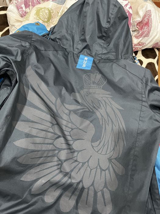 Ветровка “RUSSIA”