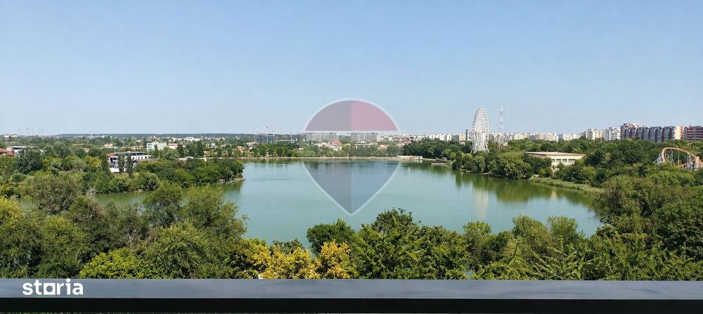 Lacul Tei | Emerald Residence | 4 Camere | Etaj 7 | 2 Locuri Parcare