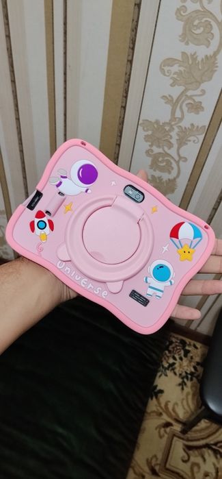 Янги Болалар планшети nodizz Npad 712 Детский Планшет