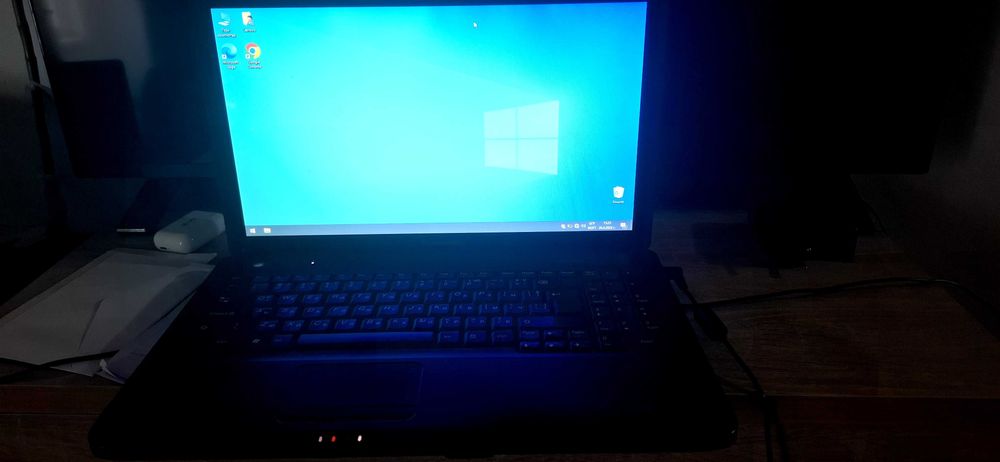 Лаптоп Lenovo G550