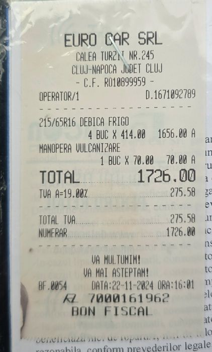 Dacia Duster 2012, motor 1.6 16V