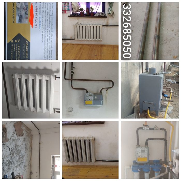 svarka avtogen xizmati