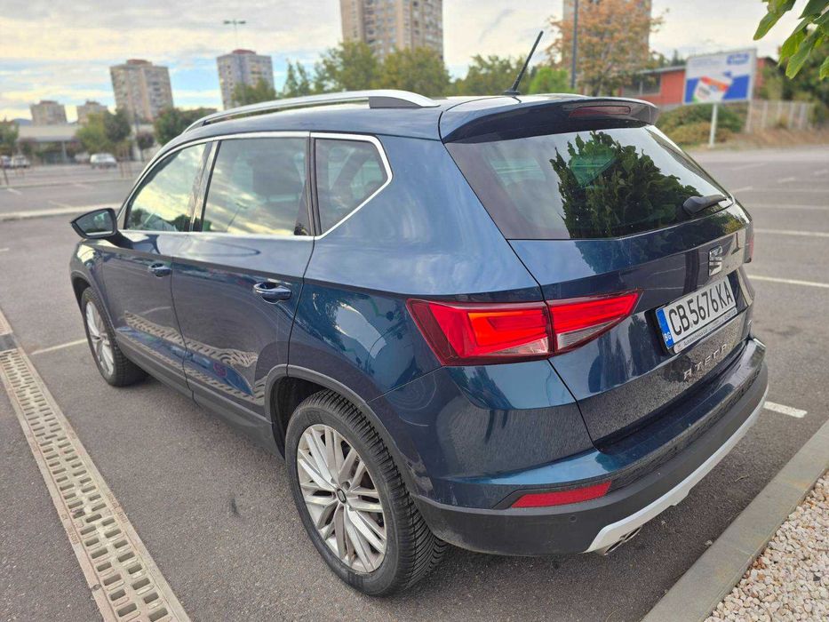 Seat Ateca 2.0 TDI 150 к.с. 4Driva
