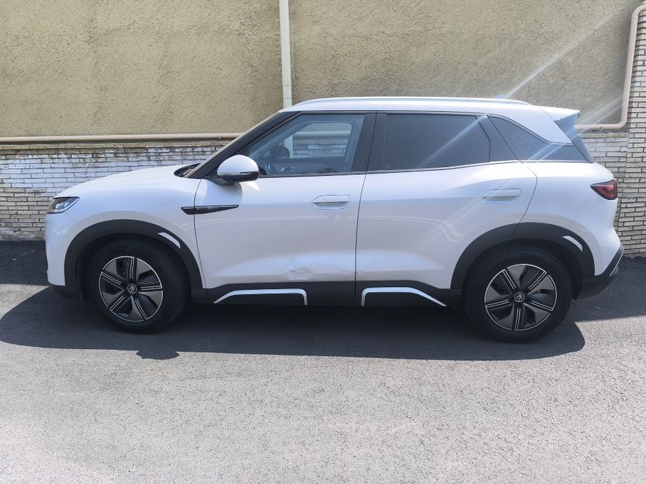 BYD Yuan Up 2024 — 2