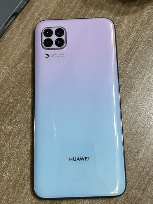Huawei p 40 lite