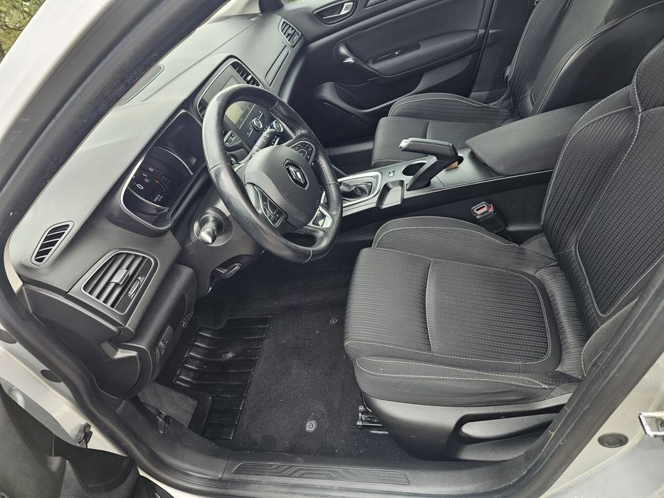 Renault Megane CUTIE AUTOMATA 1.3 TCE 140