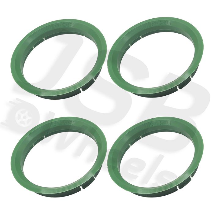 Inele centrare ghidaj jante noi Mitsubishi diferite dimensiuni