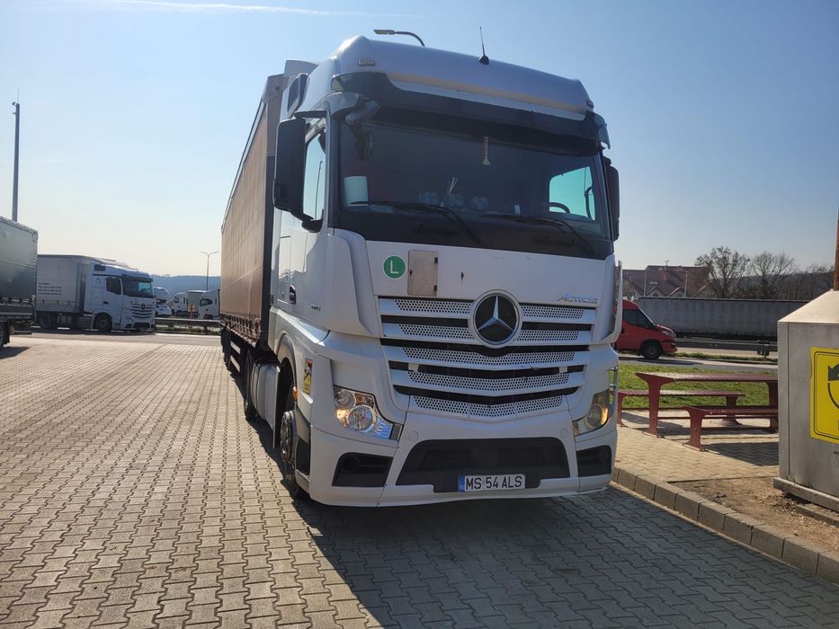Vand Mercedes Actros MP4/2buc